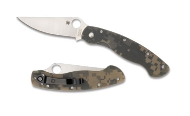 Spyderco Military Camo