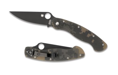 Spyderco Military Camo