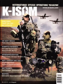 Kommando K-ISOM - Ausgabe 04/2013
