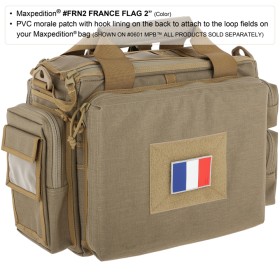 Maxpedition France Flag - full color