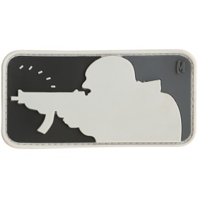Maxpedition Major League Shooter Patch - SWAT
