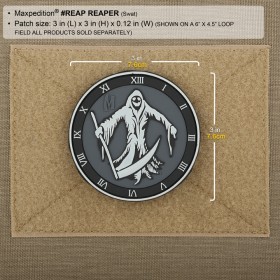 Maxpedition Reaper Patch - glow