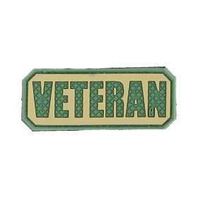 Maxpedition VETERAN Patch - arid