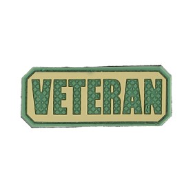 Maxpedition VETERAN Patch - arid