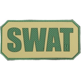 Maxpedition SWAT Identification Patch - arid