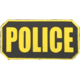 Maxpedition POLICE Identification Patch - full color