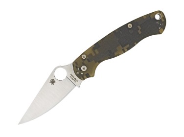 Spyderco ParaMilitary 2 - Camo