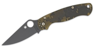 Spyderco ParaMilitary 2 - Camo