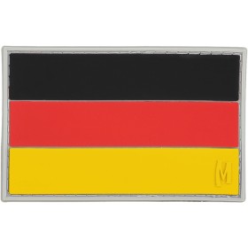 Maxpedition Germany Flag Patch - full color