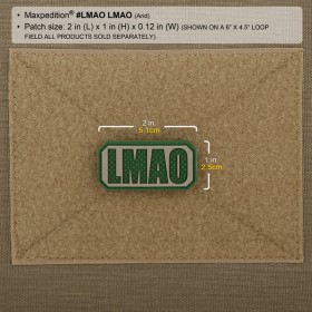 Maxpedition LMAO Patch - arid