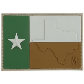 Maxpedition Texas Flag Patch - arid