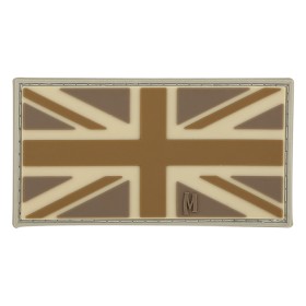 Maxpedition UK Flag Patch - arid
