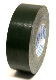 Priotec Bundeswehr Duct Tape - OD - 50m