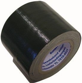 Priotec Bundeswehr Duct Tape - OD - 5m