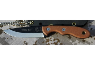 TOPS Mini Scandi Knife 2.5