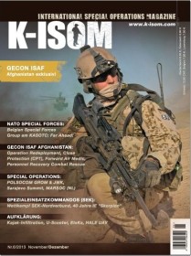 Kommando K-ISOM - Ausgabe 06/2013