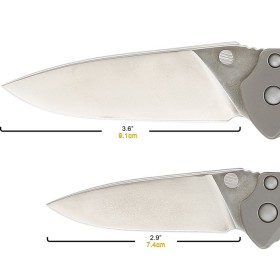 Maxpedition Excelsa Framelock Folding Knife