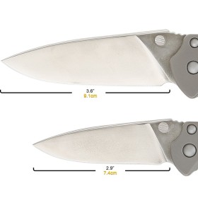 Maxpedition Excelsa Framelock Folding Knife