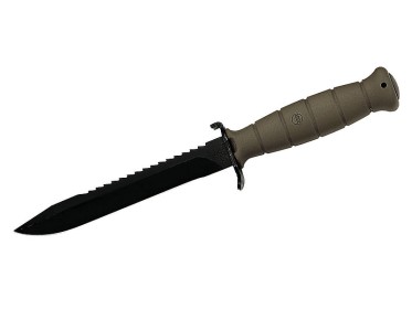 Glock Field Knife with saw