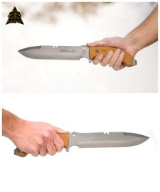 TOPS Tahoma Field Knife