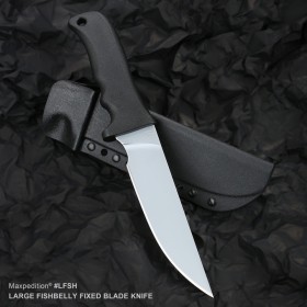 Maxpedition Fishbelly Fixed Blade Knife