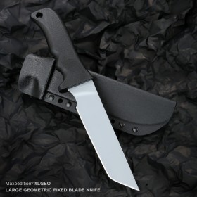 Maxpedition Geometric Fixed Blade Knife