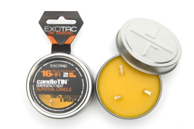 Exotac CandleTin - gross