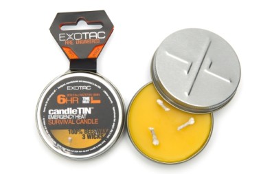 Exotac CandleTin - gross