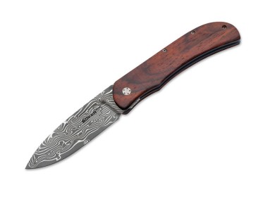 Böker Plus Exskelibur 1 Damast Cocobolo