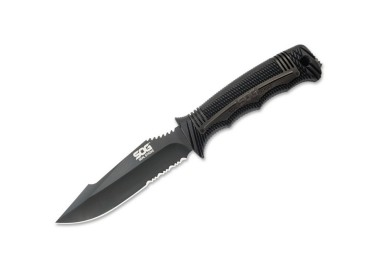 SOG Seal Strike Black