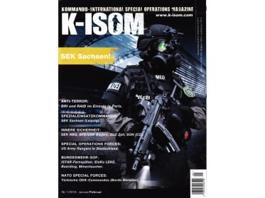 Kommando K-ISOM - Ausgabe 01/2016