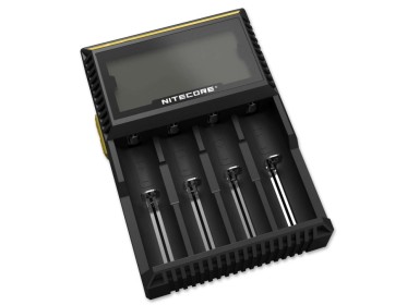 Nitecore Digicharger D4