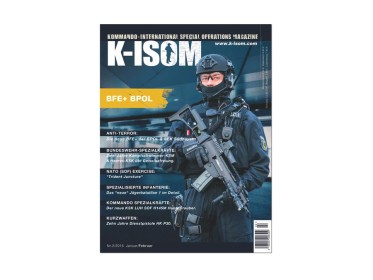 Kommando K-ISOM - Ausgabe 02/2016