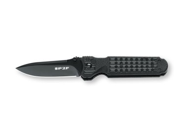 FKMD Predator II Black