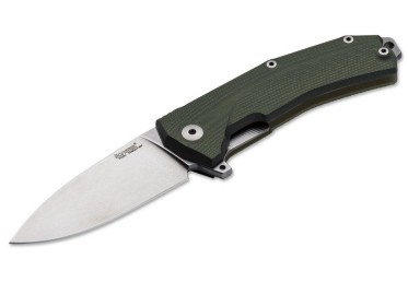 LionSteel KUR Green G-10