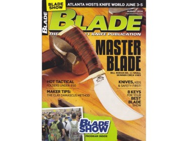Blade Magazine - Issue 08/2016