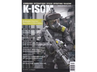 Kommando K-ISOM - Issue 04/2016