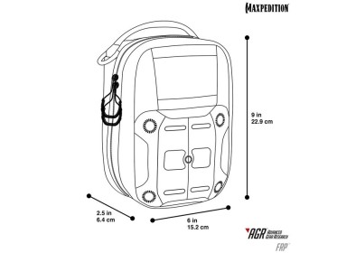 Maxpedition First Response Pouch