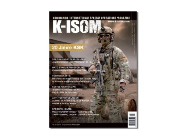 Kommando K-ISOM - Ausgabe 05/2016