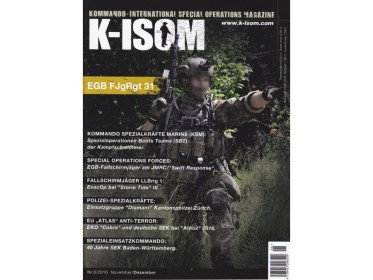 Kommando K-ISOM - Issue 06/2016