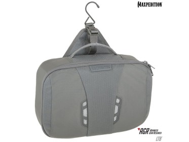 Maxpedition Lightweight Toiletry Bag - schwarz