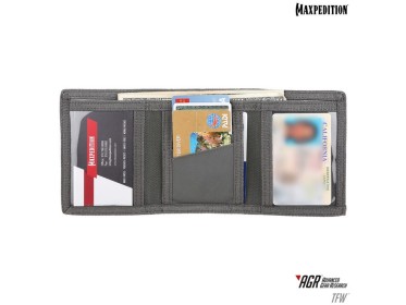 Maxpedition TFW Tri-Fold Wallet