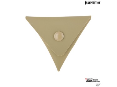 Maxpedition TCP Triangle Coin Pouch