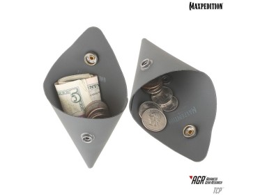 Maxpedition TCP Triangle Coin Pouch