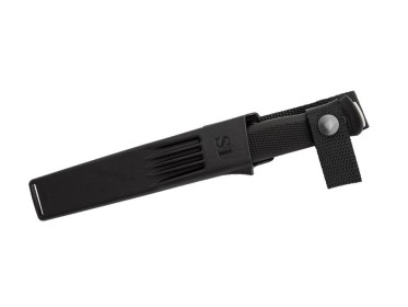 Fällkniven S1 Forest Knife - schwarz