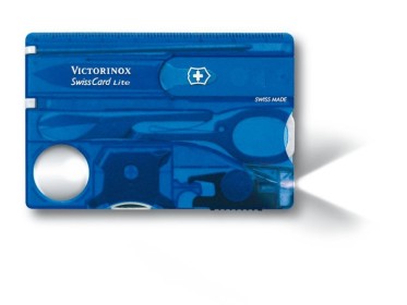 Victorinox SwissCard Lite