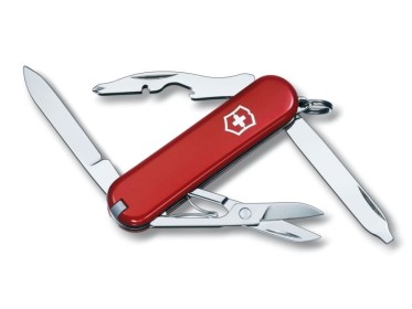 Victorinox Rambler Pocket Knife Toolshop