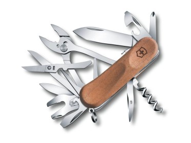 Victorinox Evolution Wood S557