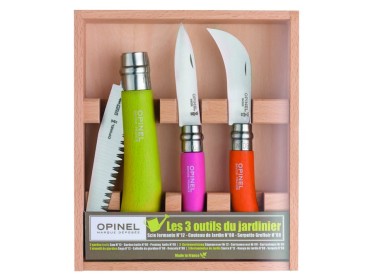 Opinel Gärtner-Set