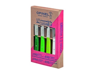 Opinel Küchenmesser-Set Primavera